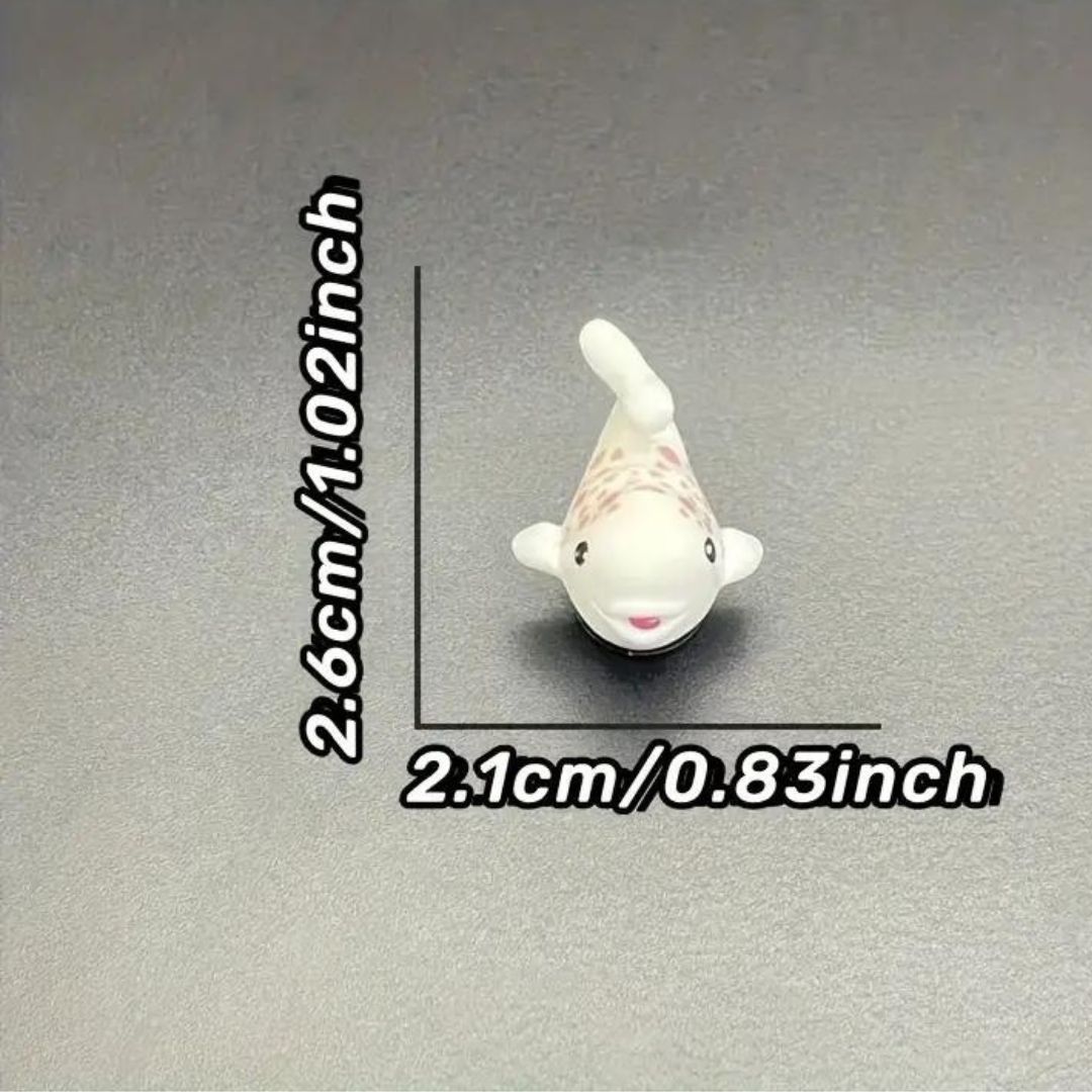 ジビッツ クロックス シューチャーム サンダル まとめ 海魚
