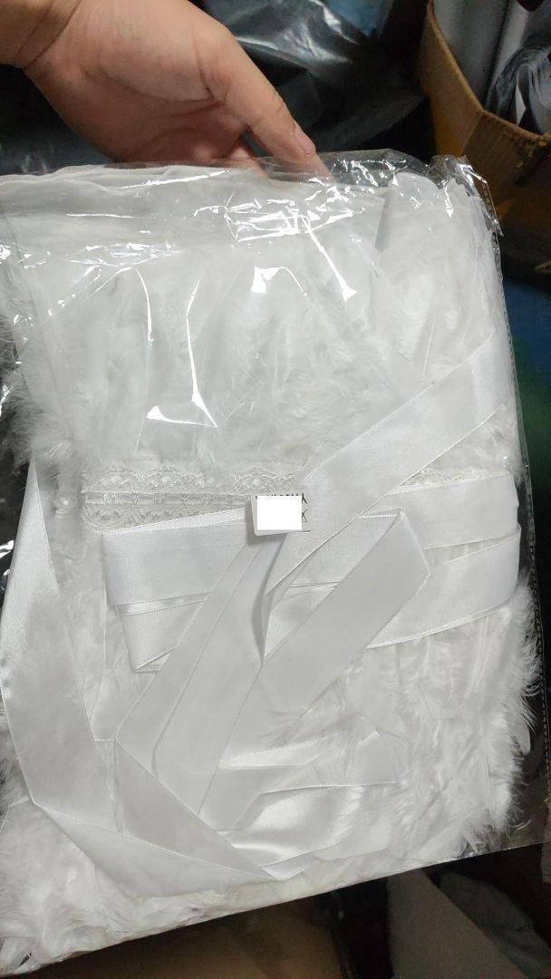 オーダーメイド 社交ダンス衣装 ドレス 羽根フロート付 LLC-HASEGAWATOSO_COM