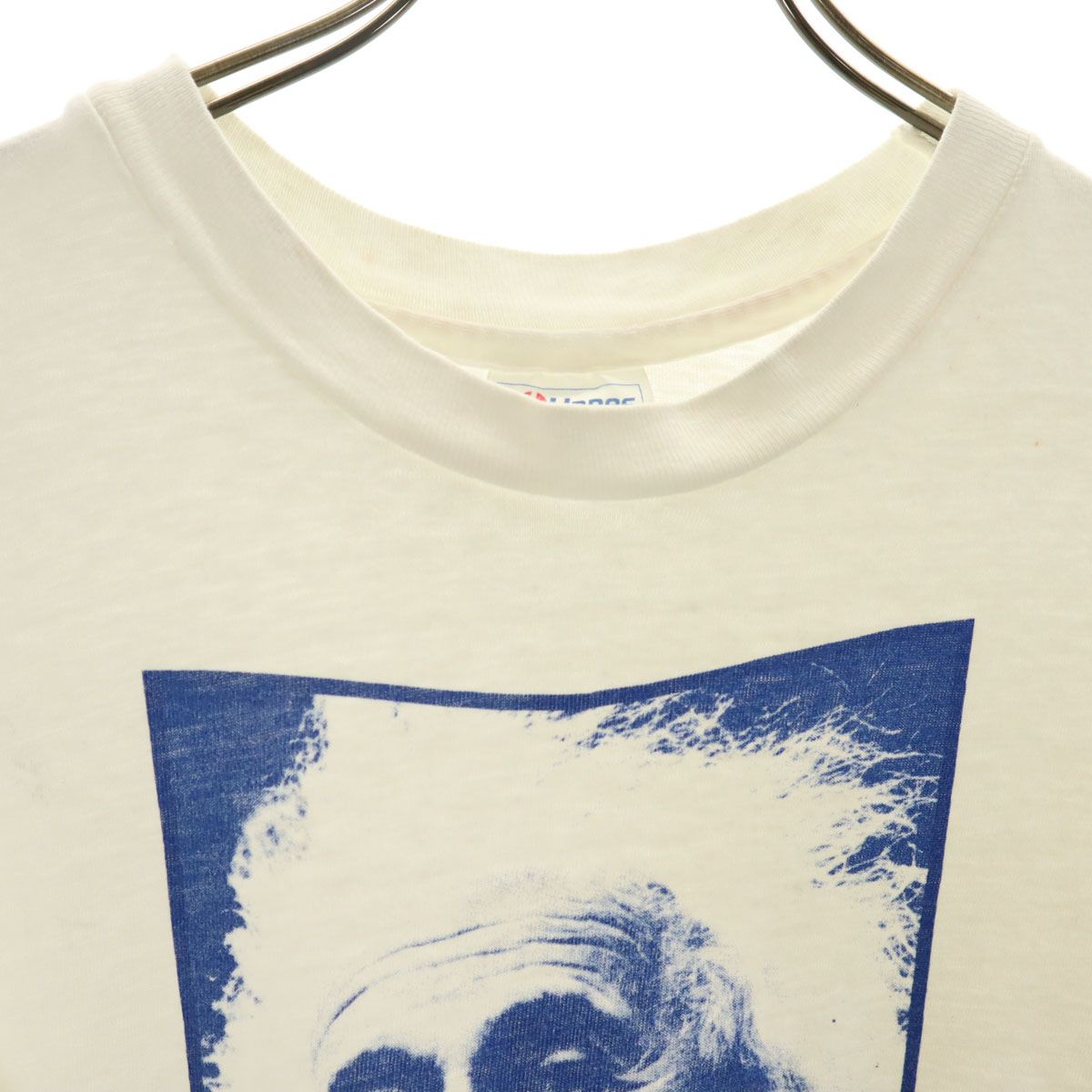 Hanes ヘインズ 80s 90s オールド USA製 アインシュタイン アルバート 