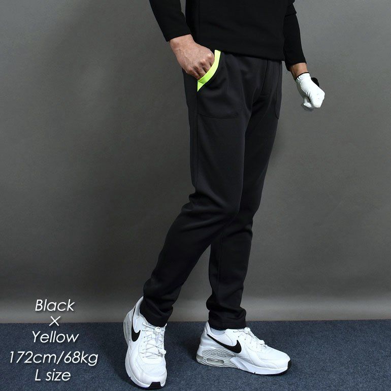 新品【COMONGOLF/コモンゴルフ】ポケットラインテーパードゴルフ