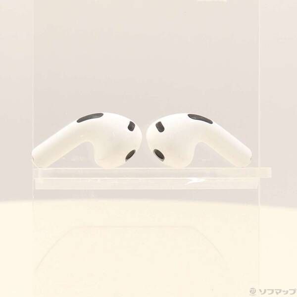 〔 品〕 Lightning充電ケース付き AirPods 第3世代 MPNY3J A 269