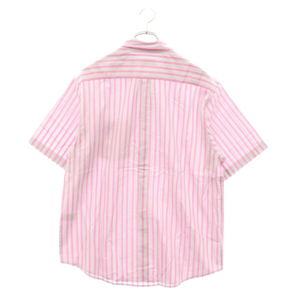 Supreme シュプリーム マルチ ストライプ ポロ 半袖シャツ Supreme Multi Stripe Polo シュプリーム マルチ ストライプ