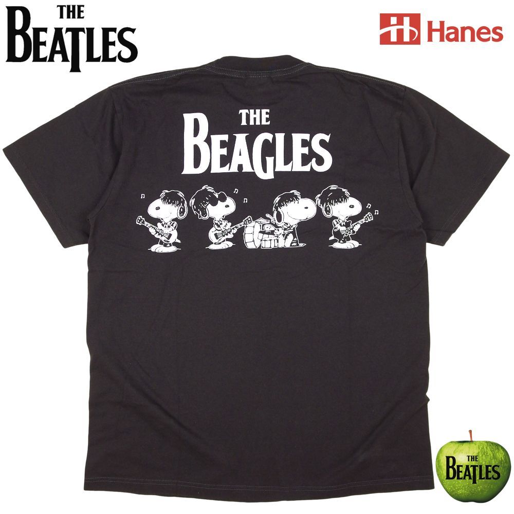 【激レア】THE BEATLES Tシャツ バンドT ミュージックT ビートルズ A.M.S. ビートルズ THE BEATLES Tシャツ バンドTシャツ メンズ