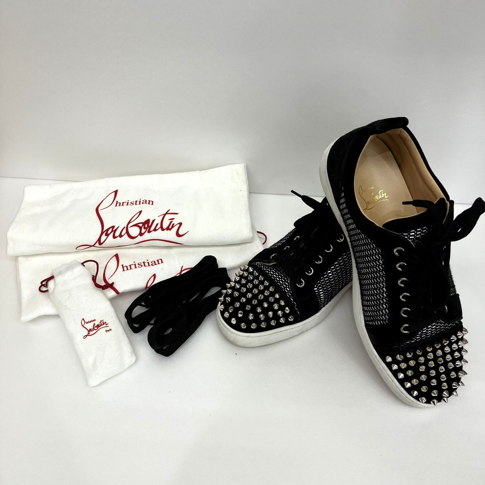 Christian Louboutin クリスチャン ルブタン ローカット