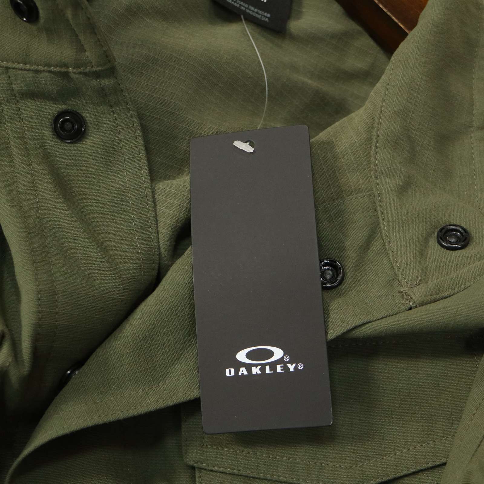 新品 未使用】 OAKLEY オークリー 通年☆ ミリタリー フィールド