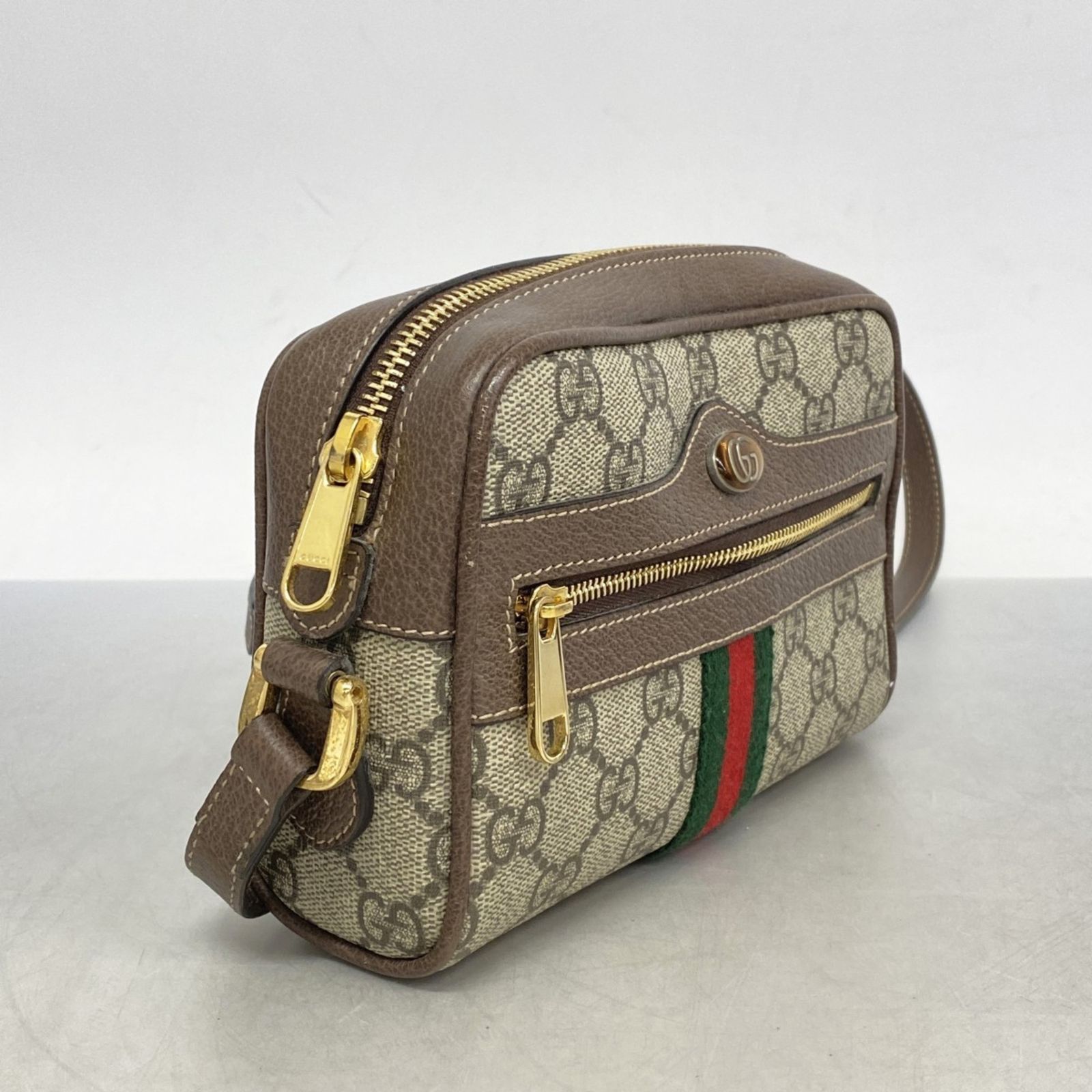 グッチ(Gucci) グッチ ショルダーバッグ GGスプリーム シェリー