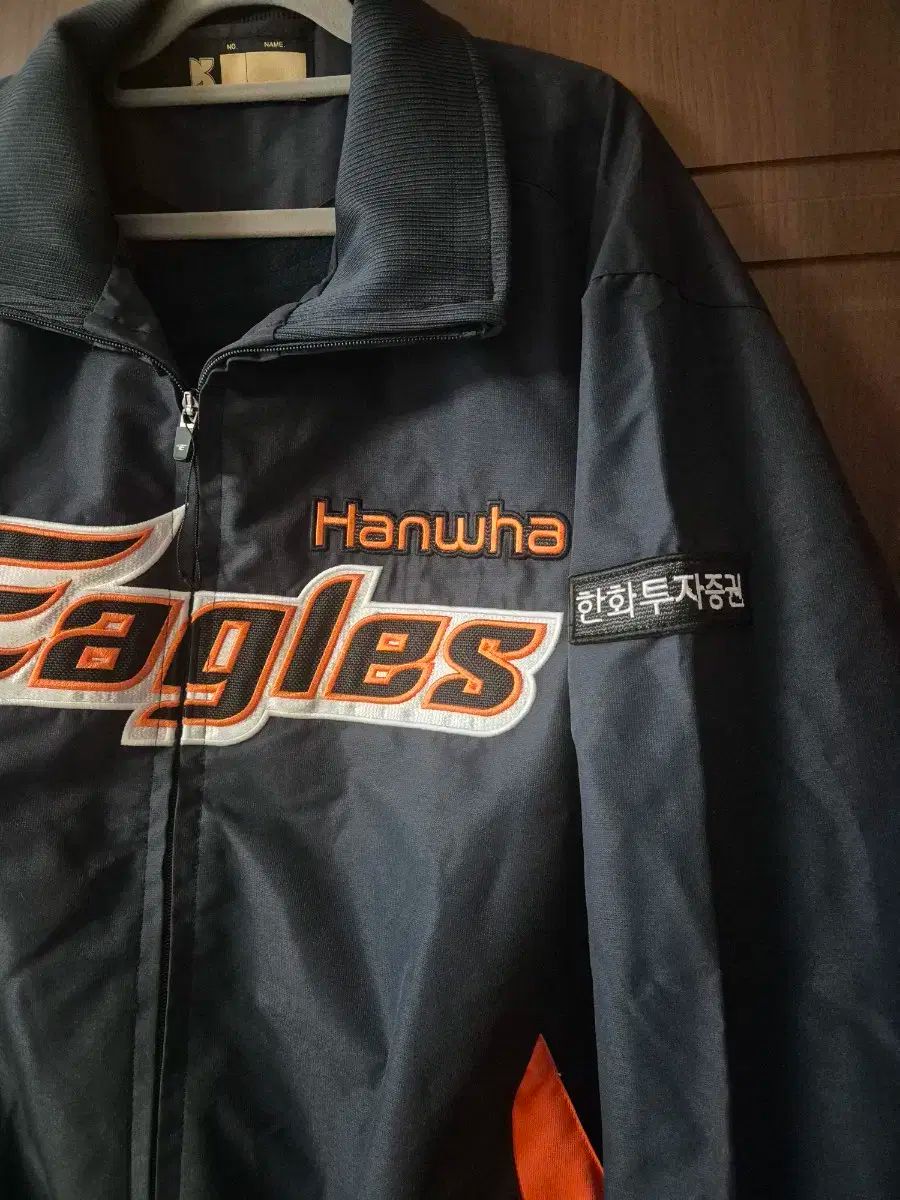 Hanwhae Eagles ハンファ イーグルス 秋冬用アウター 選手用支給用 販売