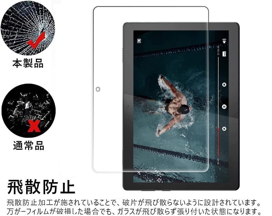 RuiMi For スマイルゼミ スマイルタブレット3 / 3R SZJ-JS201 10