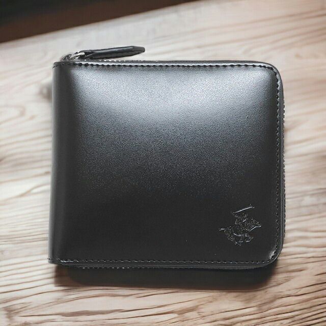 【新品】ビバリーヒルズポロクラブ BEVERLY HILLS POLO CLUB 財布 メンズ BHG-M1004-BKNV