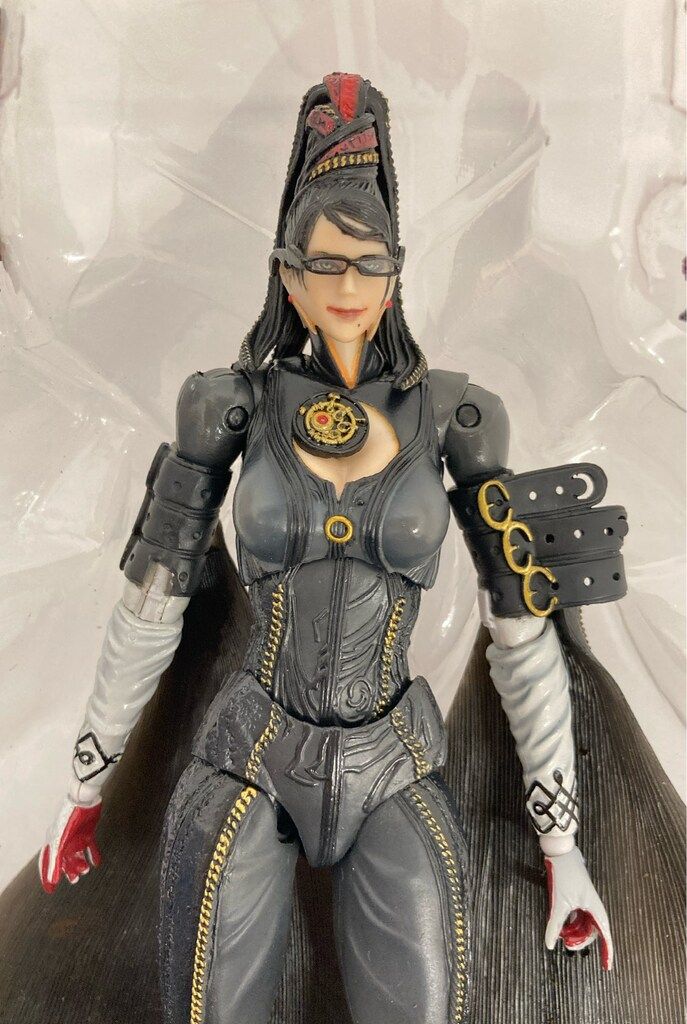 スクウェア・エニックス PLAY ARTS改 BAYONETTA - メルカリ
