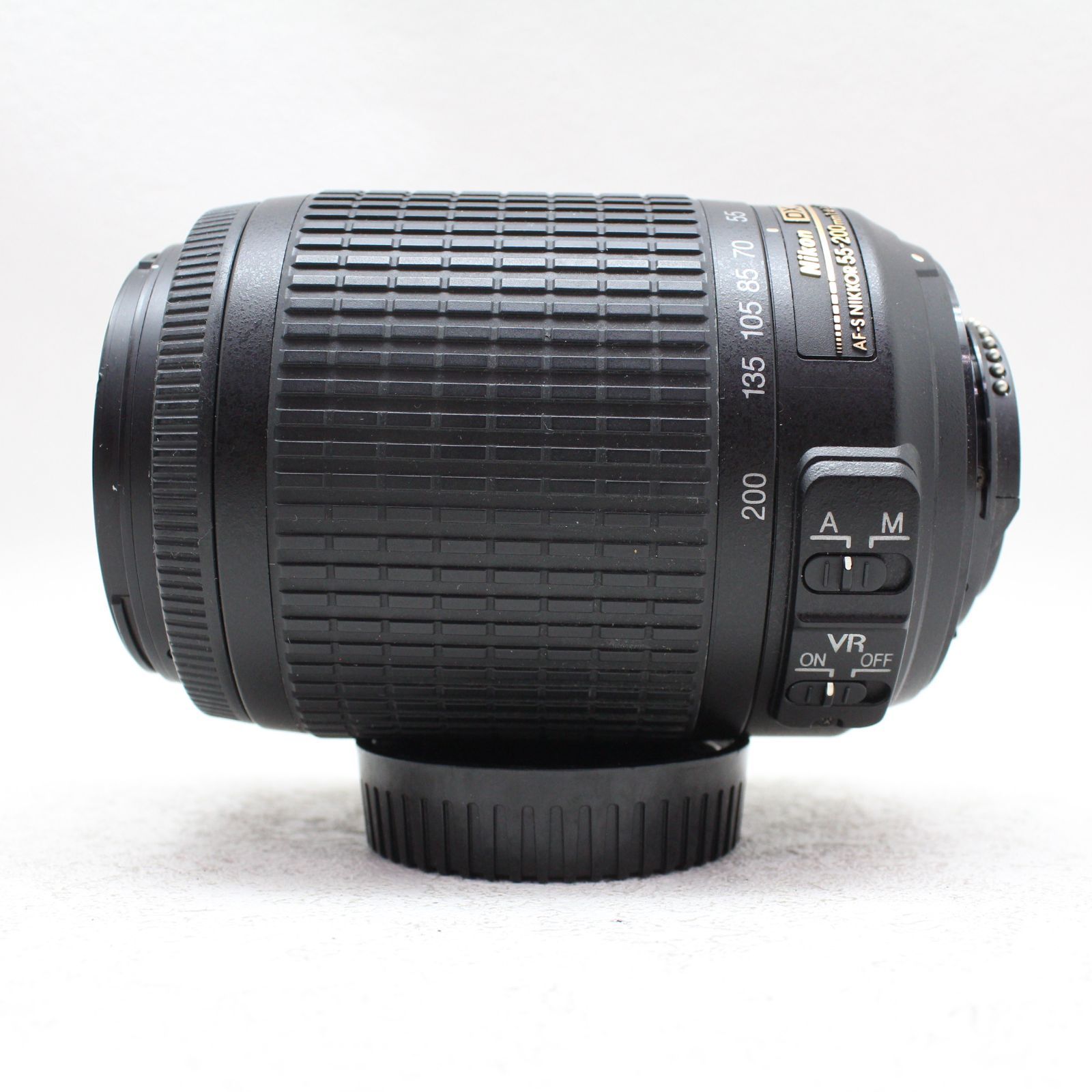 ♢【訳あり】Nikon AF-S DX VR Zoom-Nikkor 55-200mm f/4-5.6G IF-ED - メルカリ