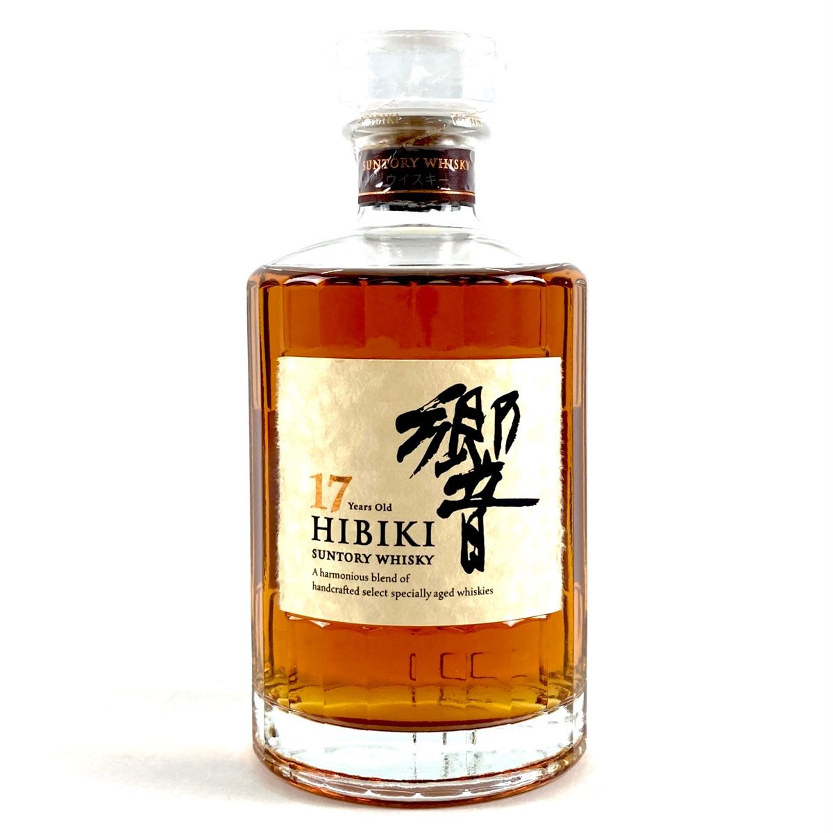 お届け サントリー SUNTORY 響 17年 現行 700ml 国産ウイスキー 古酒