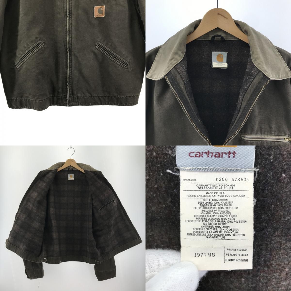 ジャケット 古着