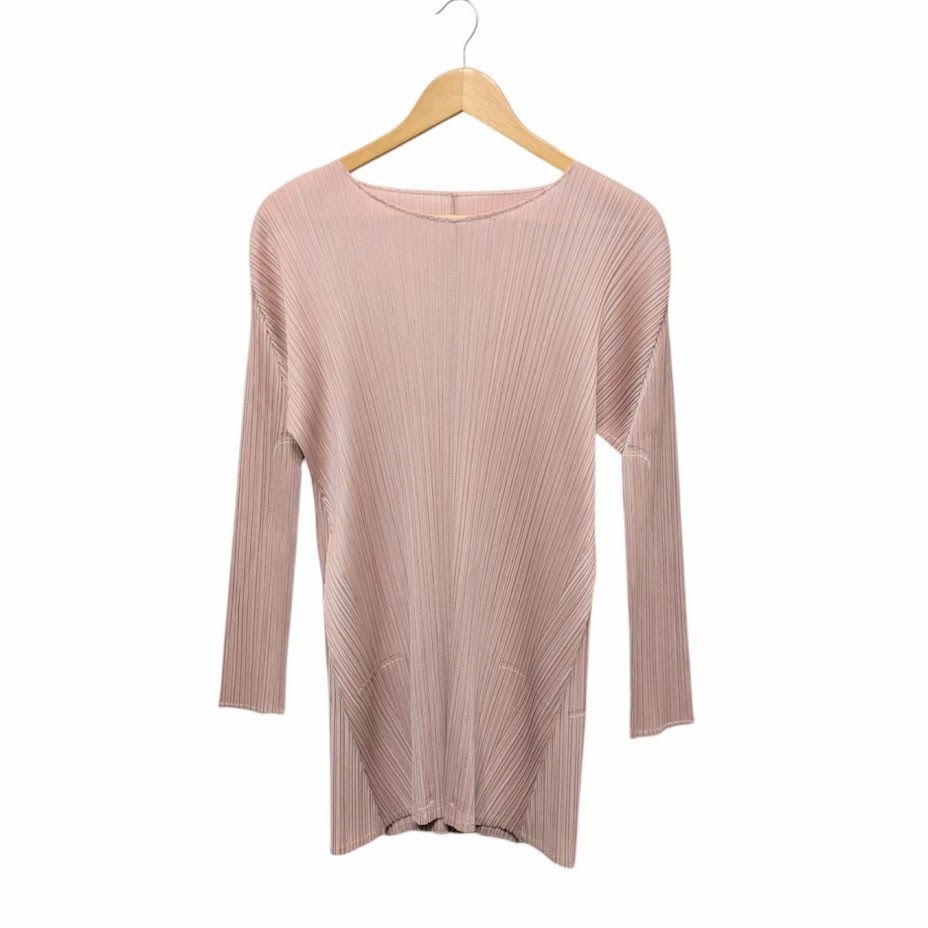 PLEATS PLEASE プリーツプリーズ プリーツチュニック ISSEY MIYAKE イッセイミヤケ PP23JT162 3