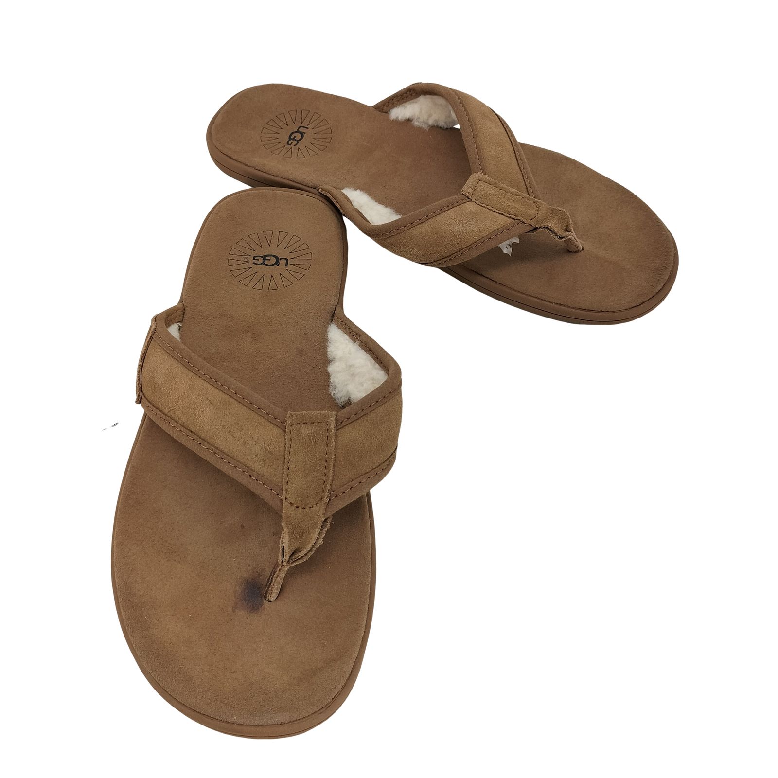 新品】UGG メンズサンダル 27㎝ 送料込み】UGG アグ メンズ サンダル