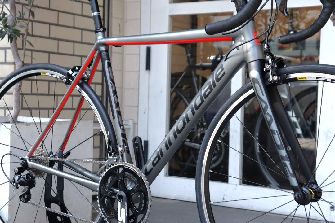 キャノンデール Cannondale キャド CAAD12 2017モデル 52サイズ