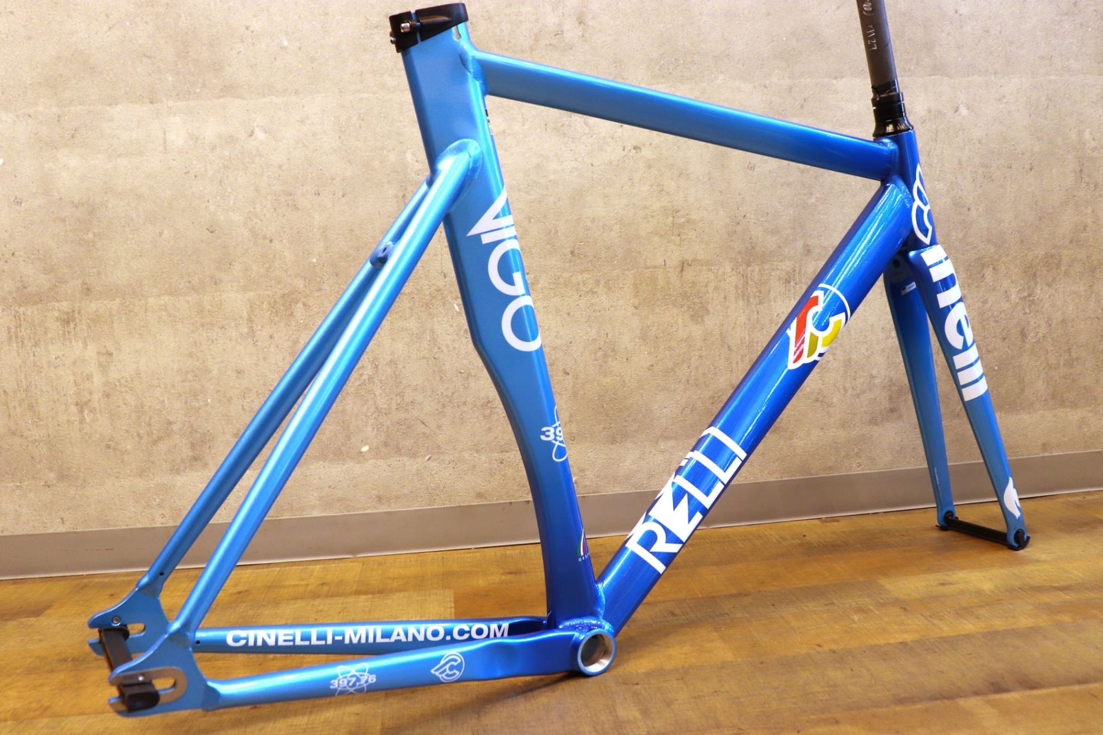 Cinelli ヴィゴレッリ