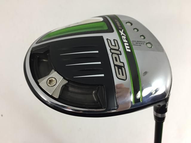 値下‼【超美品】EPIC MAX FAST 2021年モデル 10.5 R 軽くて振り抜きやすいエピック新登場 「EPIC MAX FAST」シリーズ