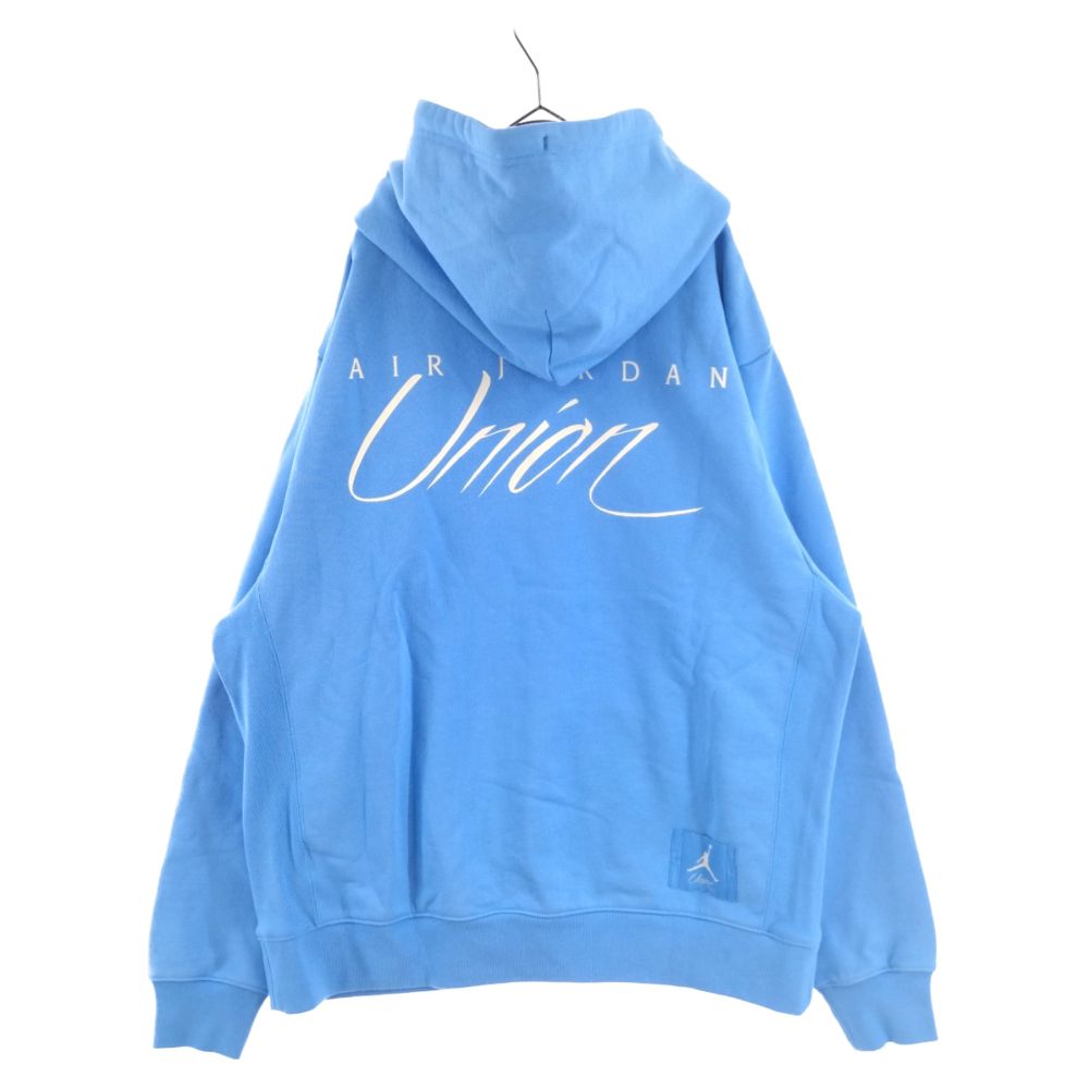 Union x Jordan FLYING HIGH HOODED SWEATSHIRT S~2XL 選べる3色 NIKE