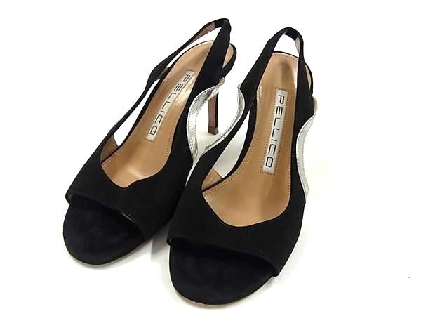 ペリーコ　ハイヒール35ハーフ パンプス CLASS 0609 VITELLO | PELLICO (Women