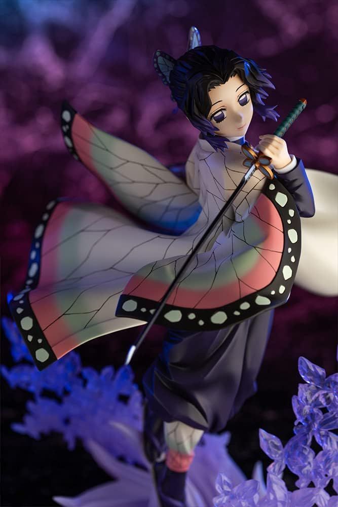 新品】ARTFX J 鬼滅の刃 胡蝶しのぶ 1/8スケール コトブキヤ