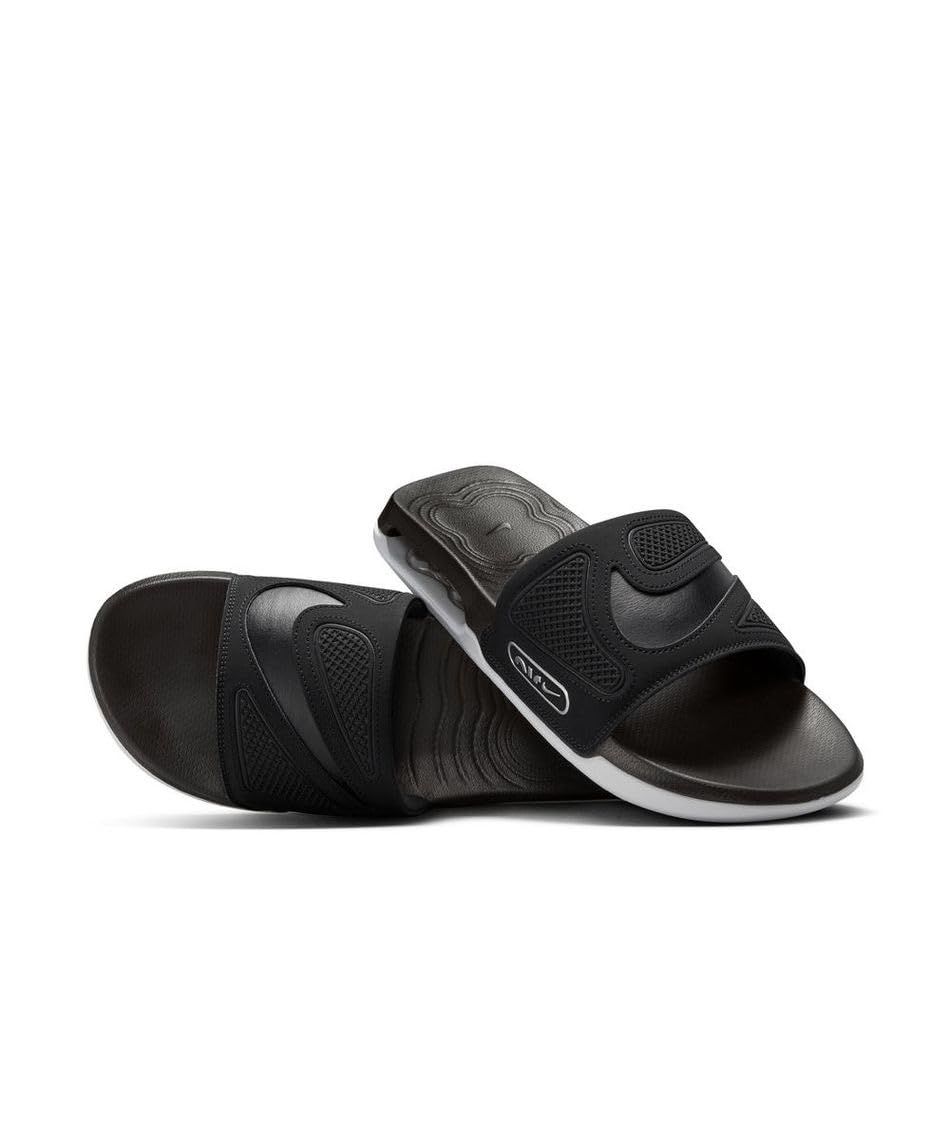 [ナイキ] エア マックス CIRRO スライド AIR MAX CIRRO Slide ブラック/ブラック DC1460-004 ナイキジャパン正規品 27.0cm 