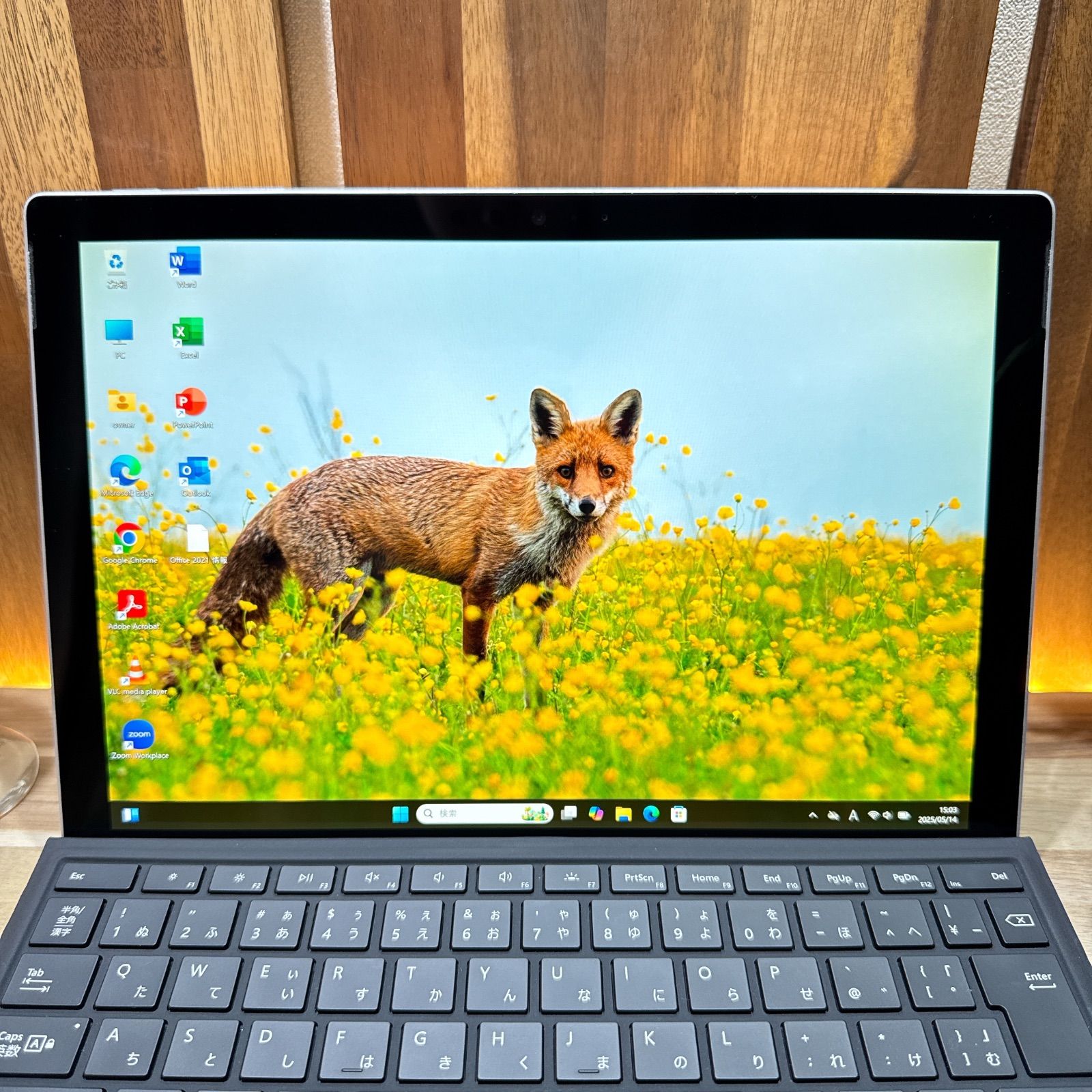 大人気LTE・2in1モデル‼️Surface Pro5☘プラチナ☘ノートパソコン 大人気LTE・2in1モデル‼️Surface Pro5☘プラチナ☘ノートパソコン