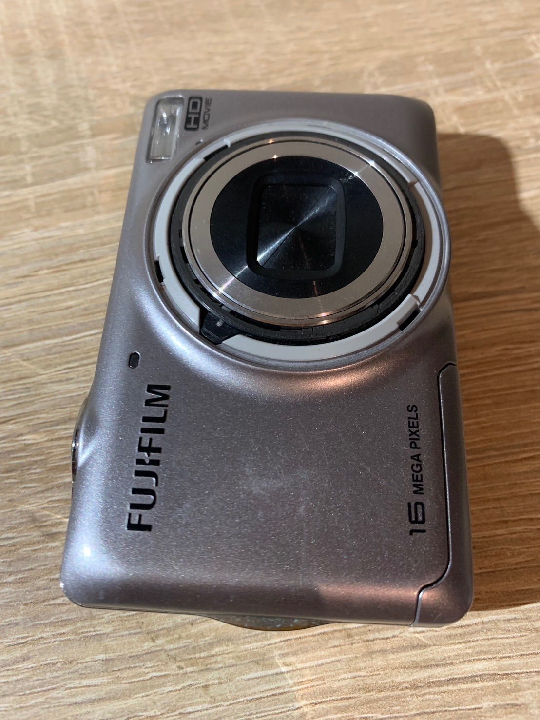 5484 FUJIFILM FINEPIX JX420 シルバー デジカメ - メルカリ