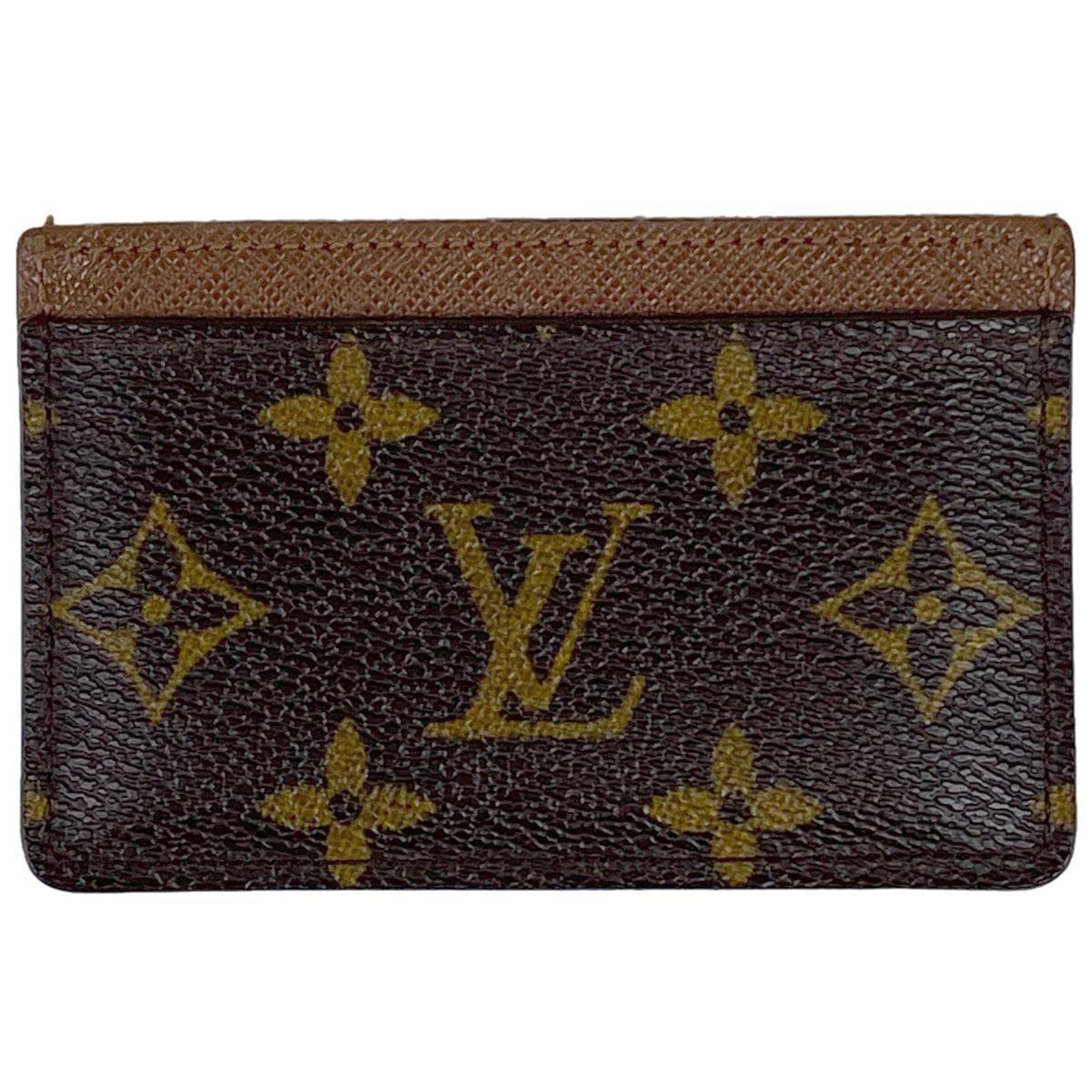 ルイ・ヴィトン Louis Vuitton ポルト カルト サーンプル カード入れ