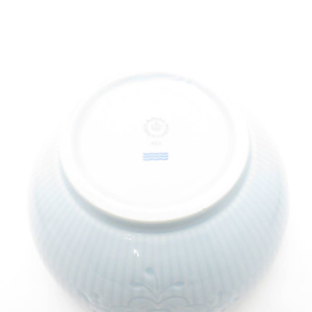 美品◼️ロイヤルコペンハーゲン フラワーエンブレム ボウル　3セット ROYAL COPENHAGEN ロイヤルコペンハーゲン フラワーエンブレム