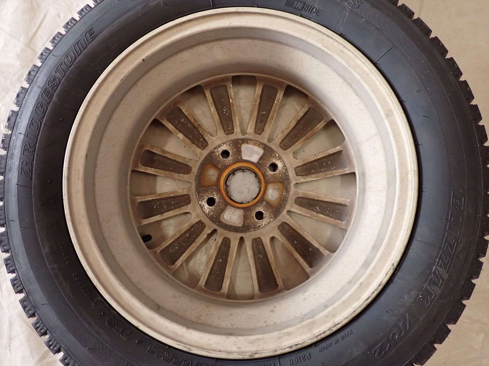 75Q ブリヂストン