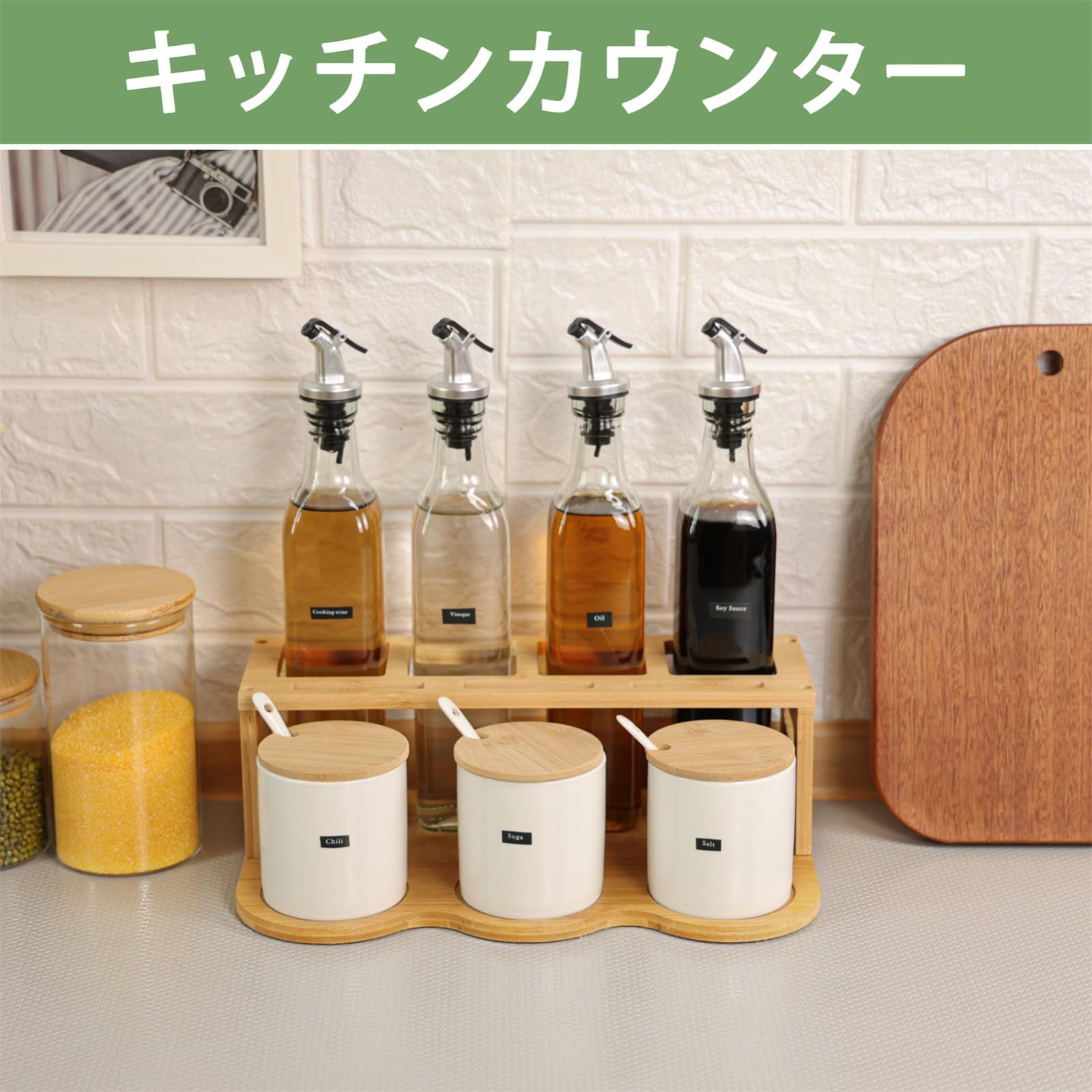 m 食器棚シート