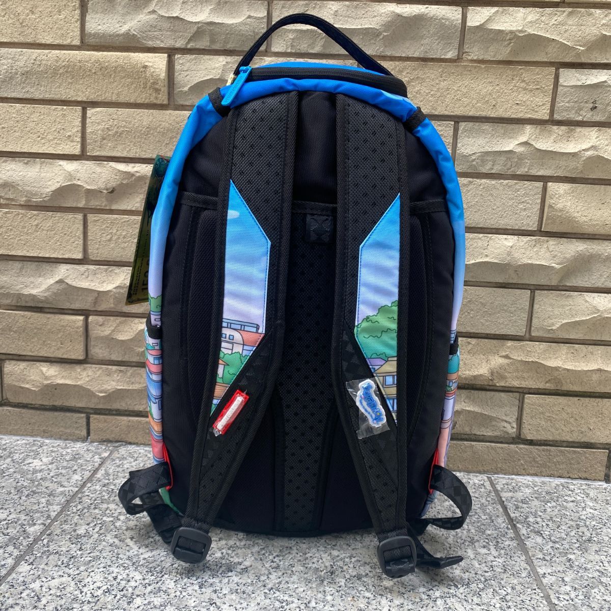 未使用✨ブリーフィング 別注 トゥモローランド バックパック ライナー