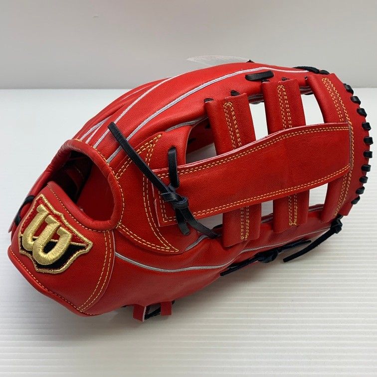 最終値下げ Wilson 硬式グローブ DS型 WBW101052 SALE】Wilson