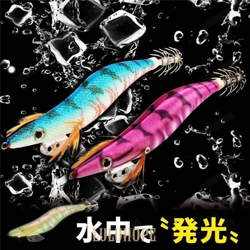 イカ釣り エギ 25本セット エギ 餌木 エギング 10本セット 仕掛け 初心者 エギケース 大