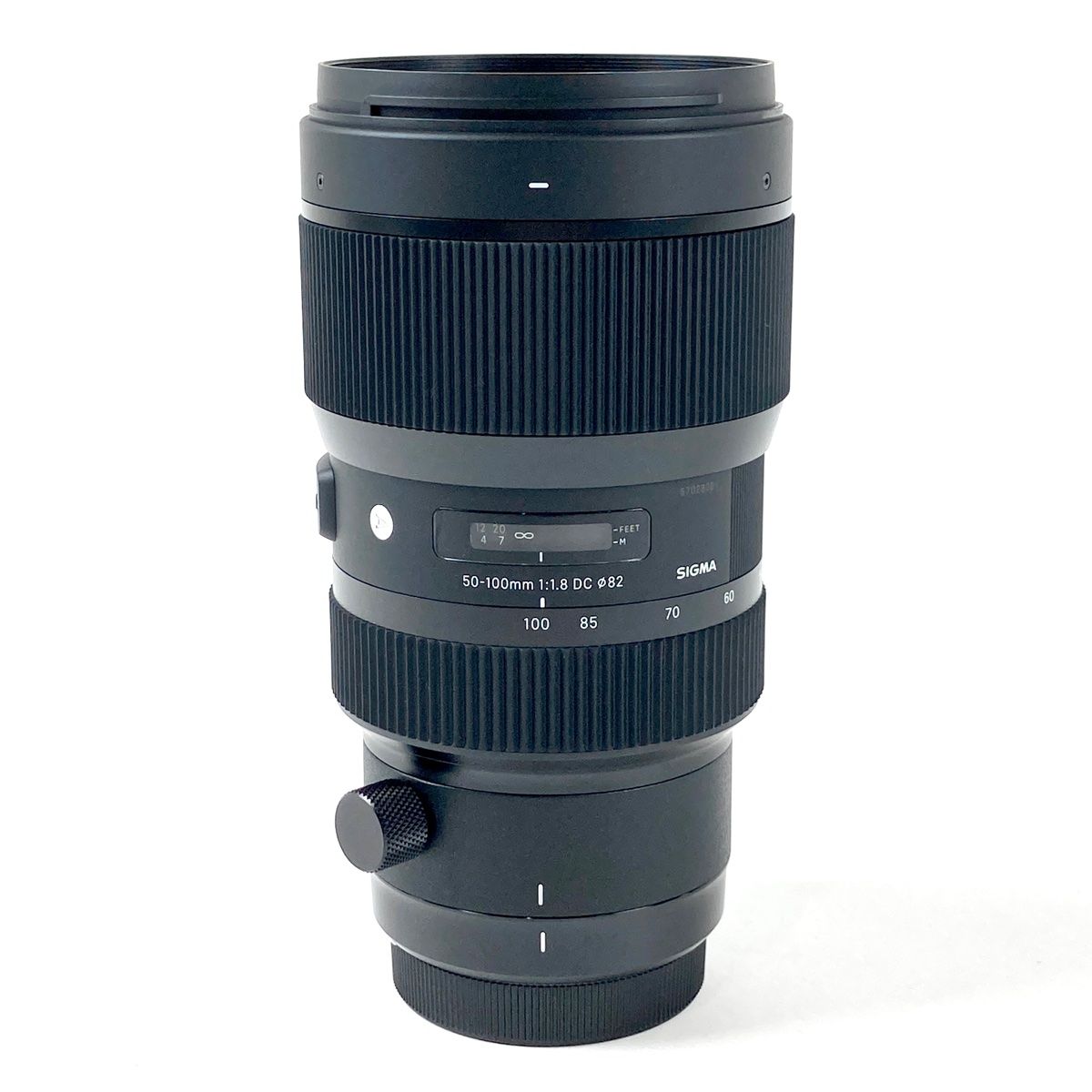 SIGMA 50-100mm F1.8 DC HSM Art キャノン用