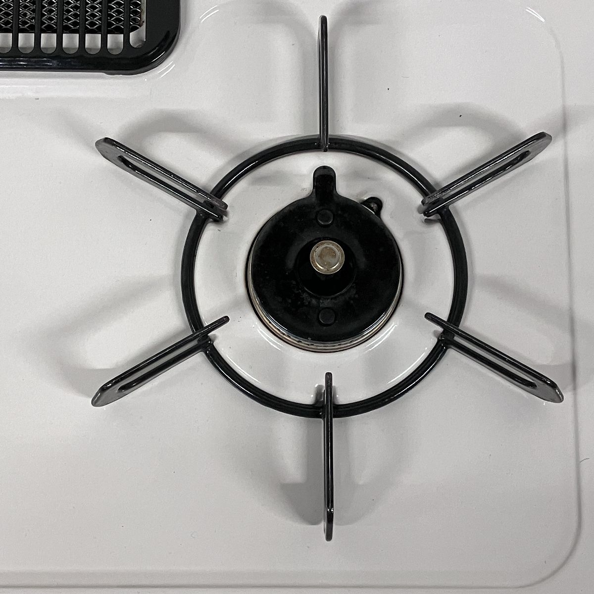 両面焼きグリル付き