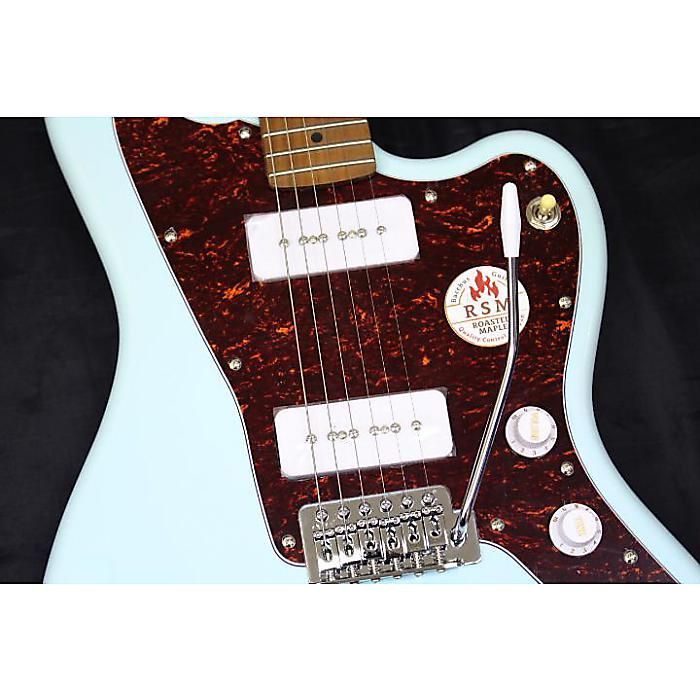 新品 Bacchus(バッカス) / BJM-1-RSM/M PTL-SOB エレキギター