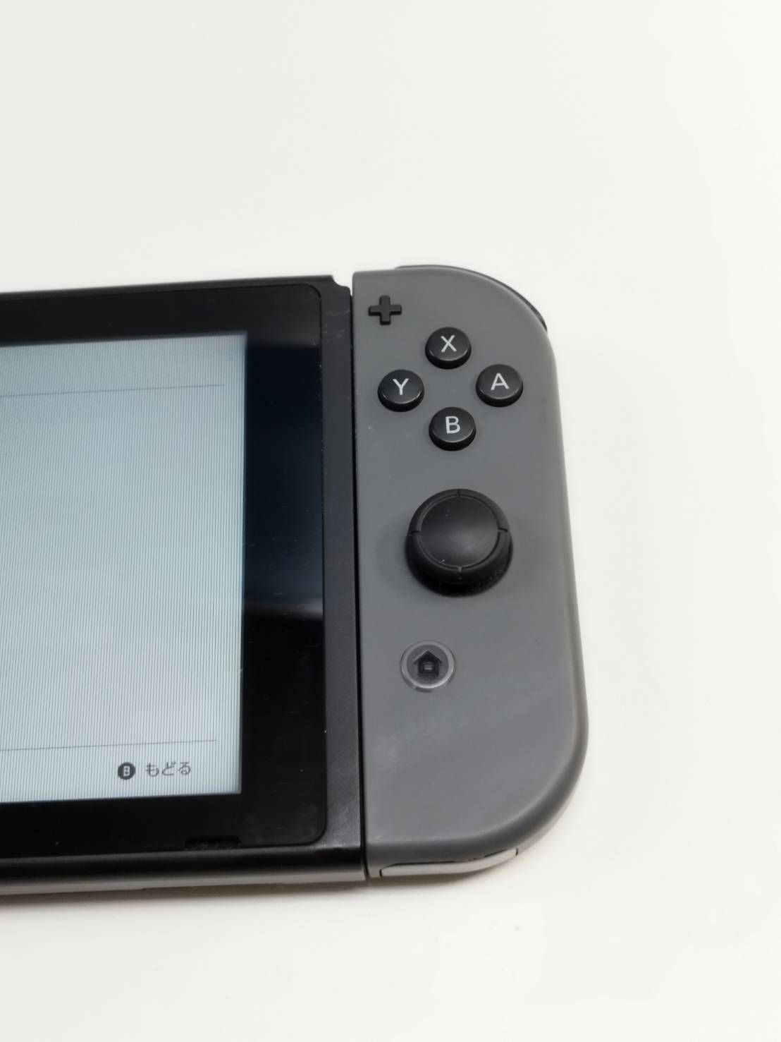 ジャンク】Nintendo Switch 本体 HAC-001 (2018年製)