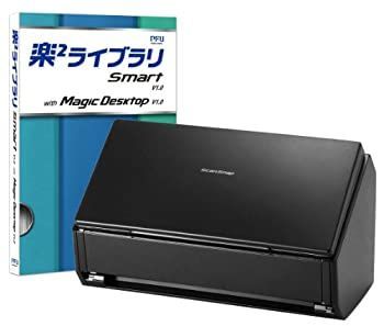 中古】 FUJITSU 富士通 ScanSnap iX500 Deluxe FI-IX500-D - メルカリ