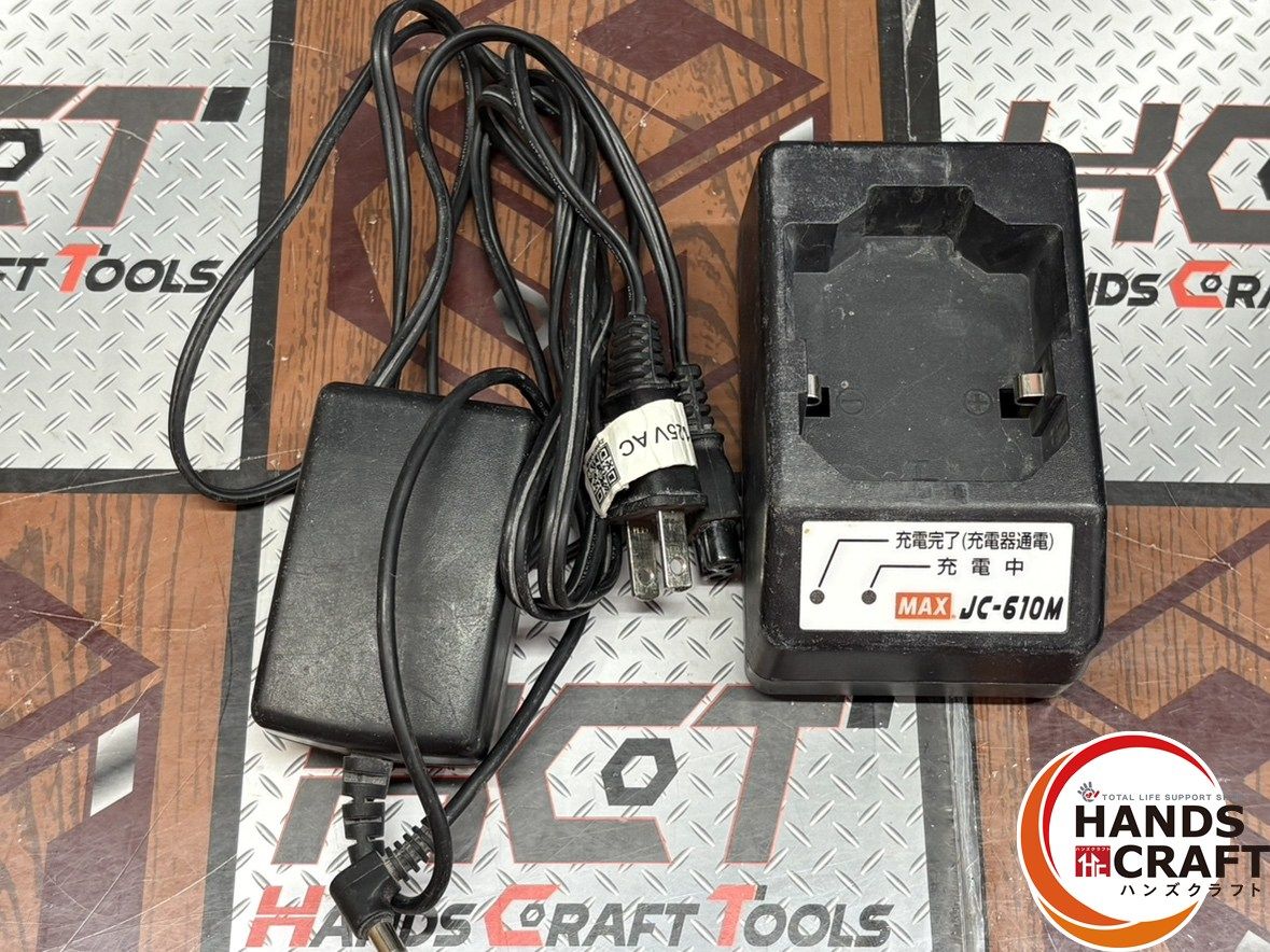 バッテリ×2 充電器