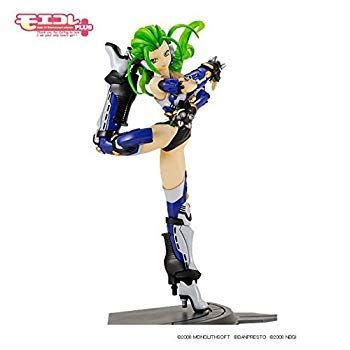 【中古】(未使用･未開封品)　モエコレプラス 1/7 アシェン･ブレイデル スーパーロボット大戦 kmdlckf
