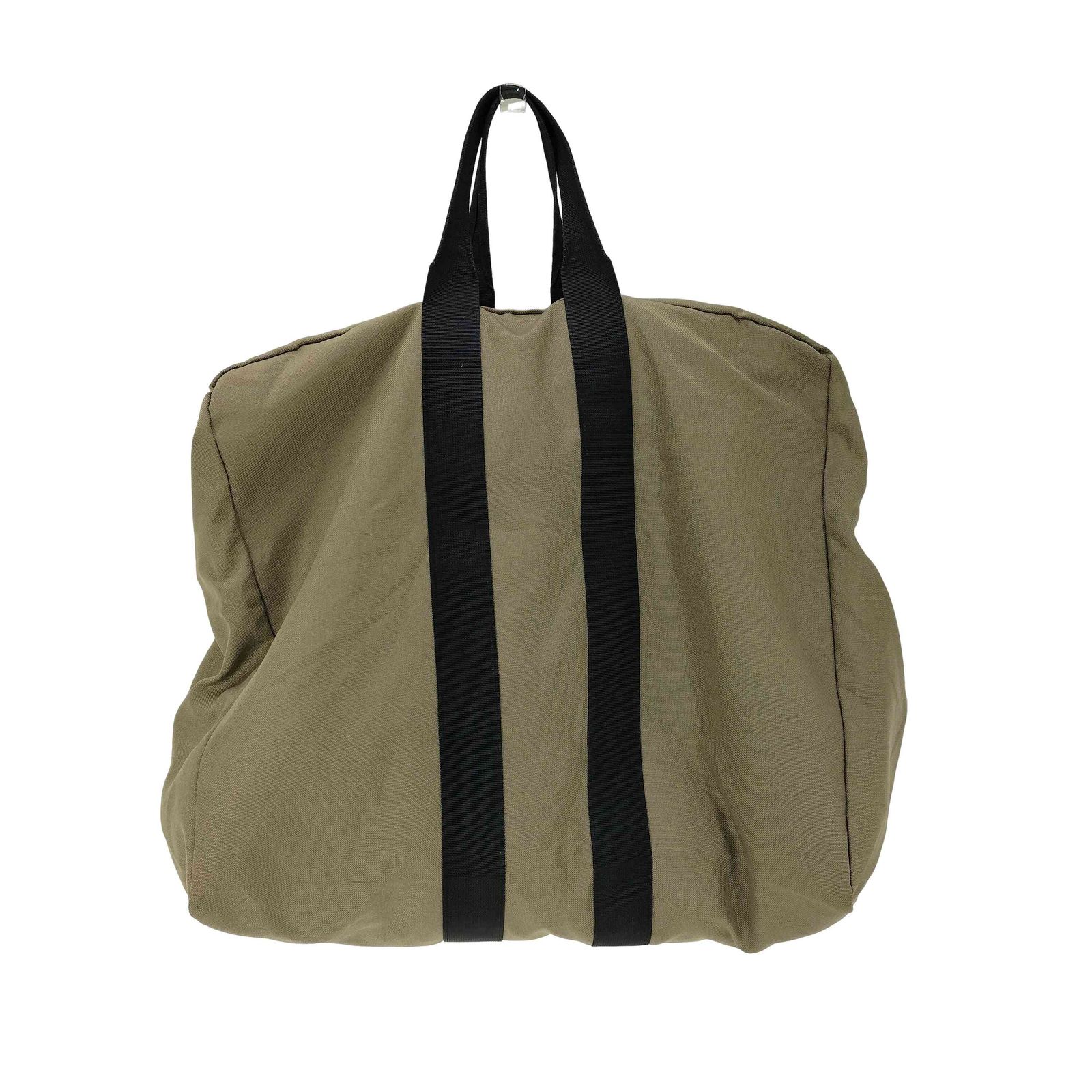 コムデギャルソンオムプリュス COMME des GARCONS HOMME PLUS ダブルジッパー ボストン ハンド バッグ メンズ 表記無