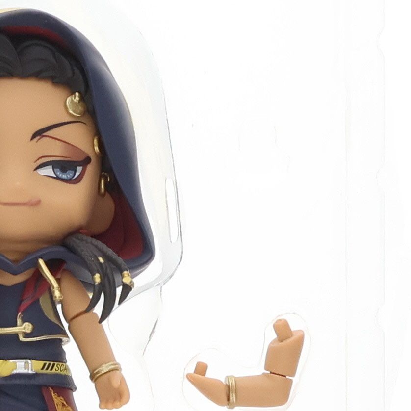ジャミル・バイパー ねんどろいど 1941 ねんどろいど ジャミル・バイパー