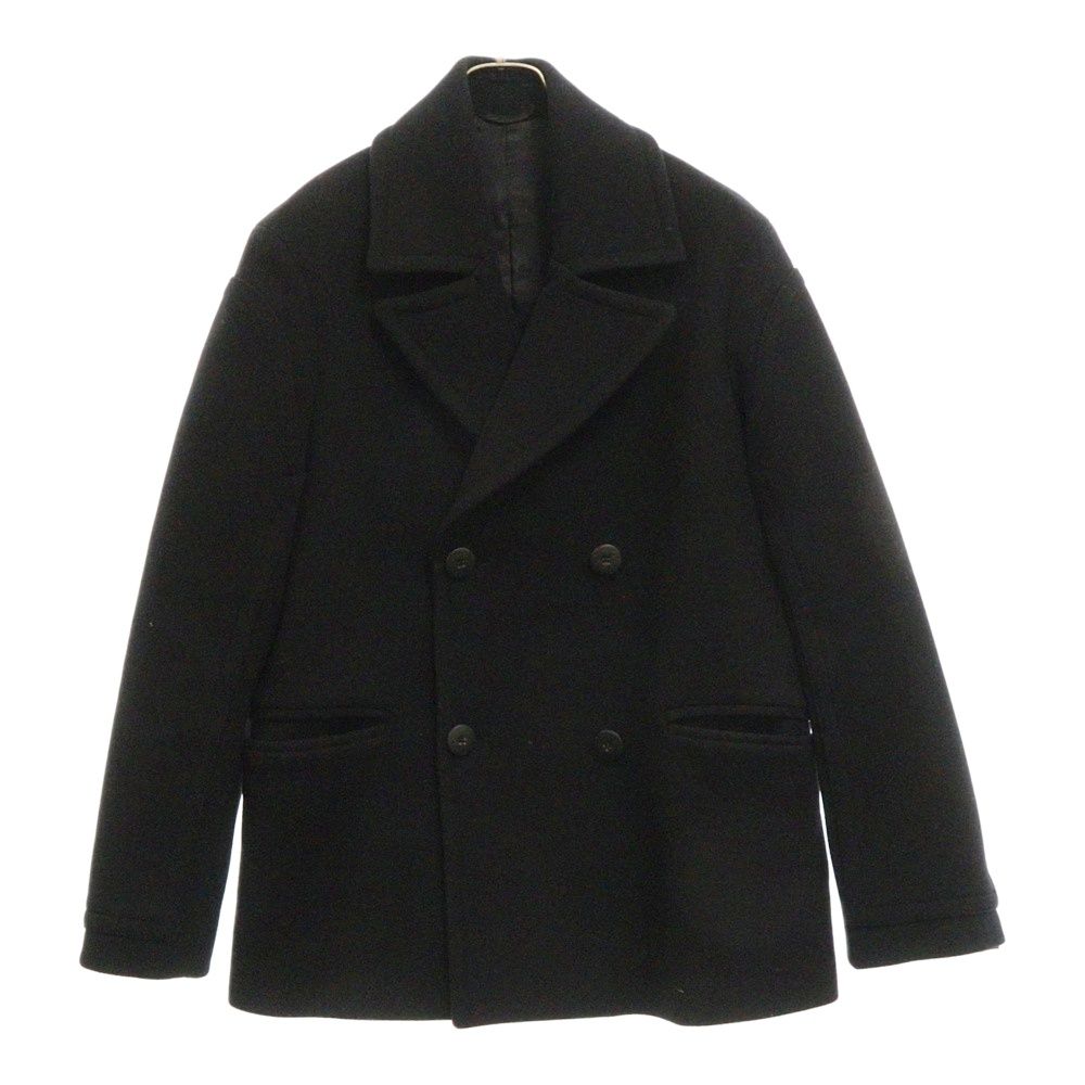STELLA McCARTNEY オレンジ ダブルブレストコート ダブル