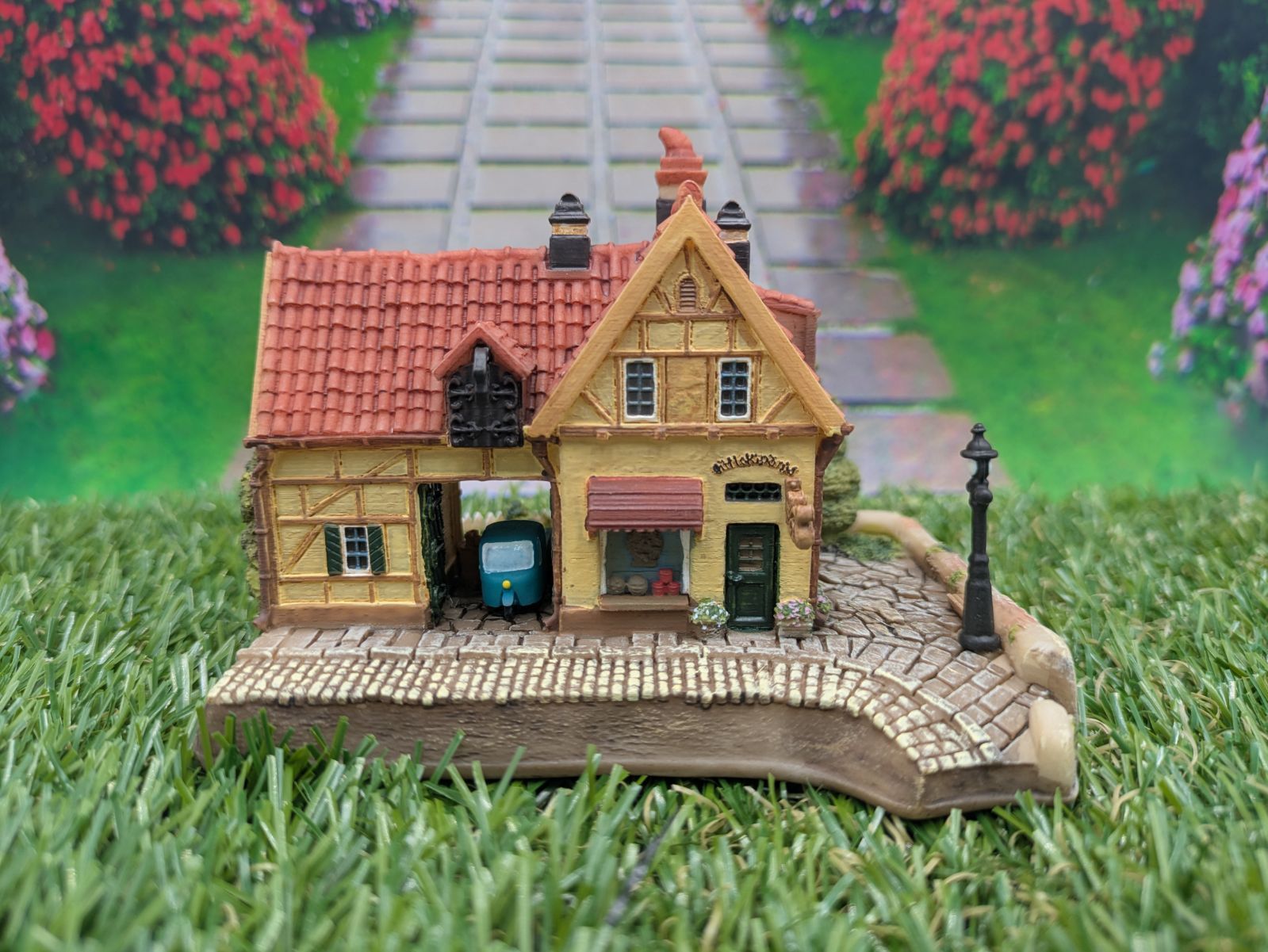 ジブリパーク限定 建物シリーズ 魔女の宅急便 グーチョキパン店 オキノ