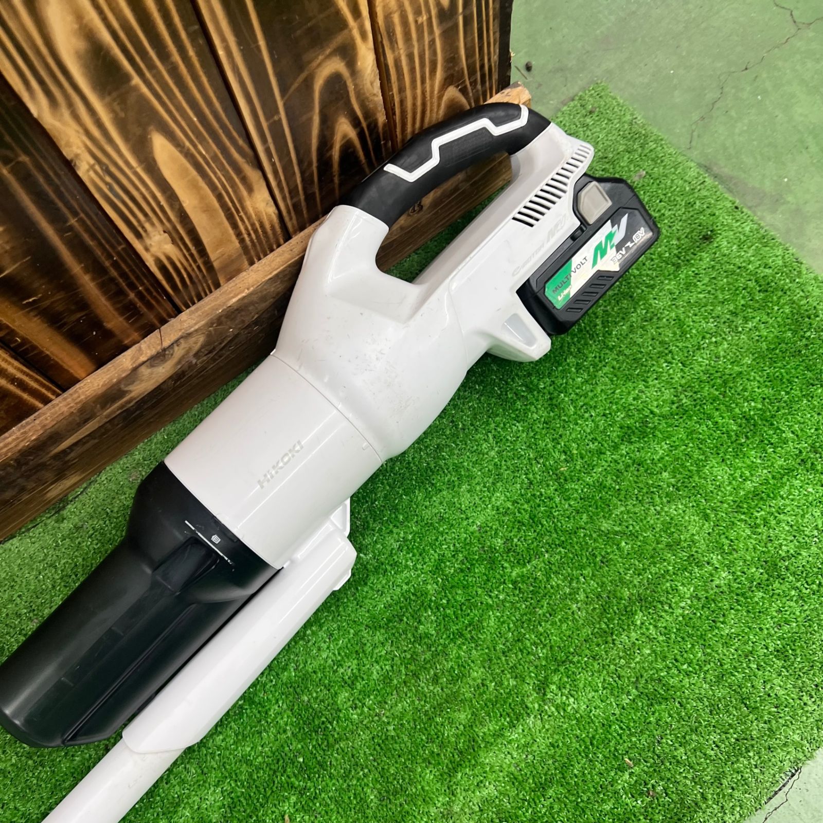 HiKOKI-ハイコーキ 旧:日立工機 コードレスクリーナ R7DL