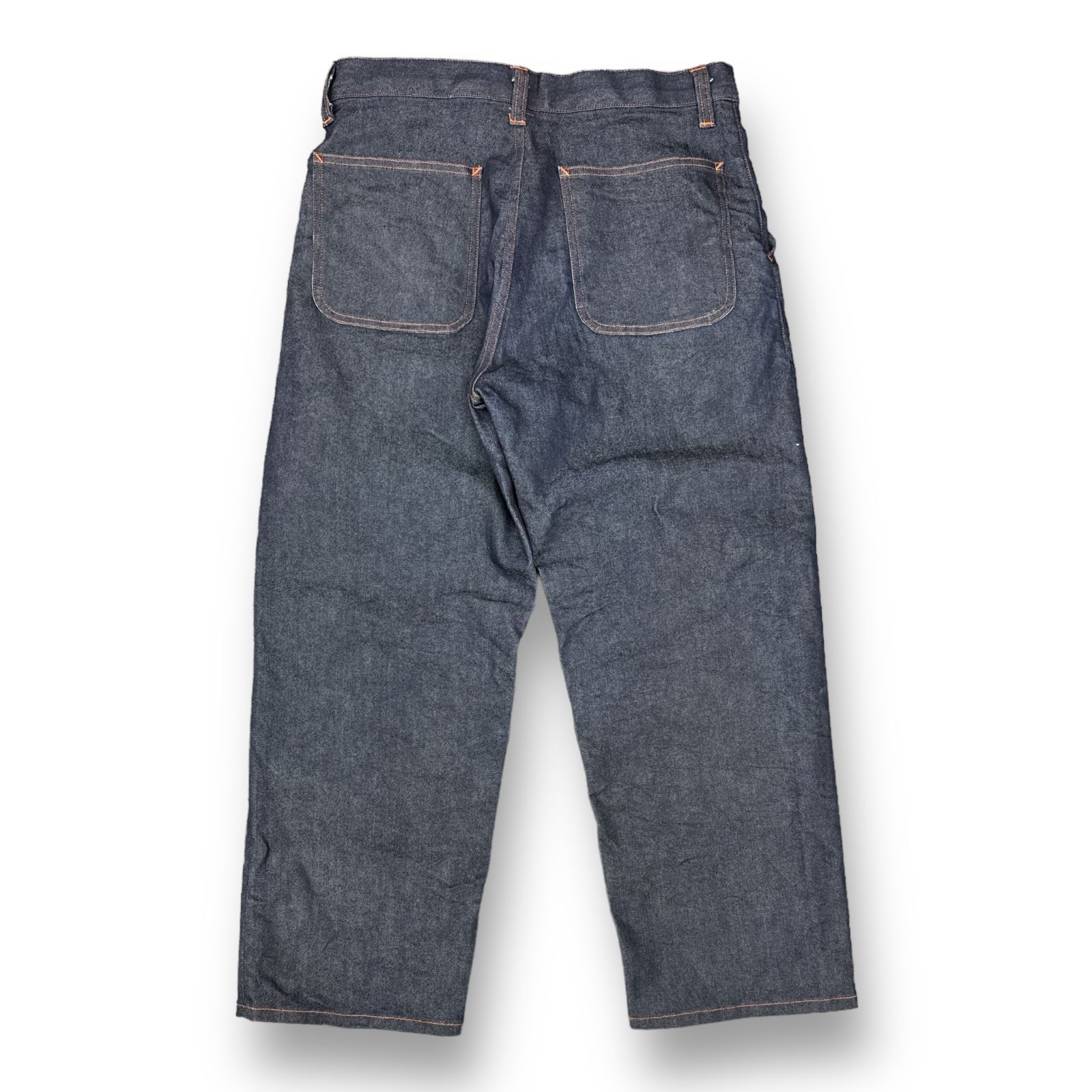 定価31900円 SOPHNET. WIDE PANTS ワイドパンツ デニム ジーンズ ソフ 