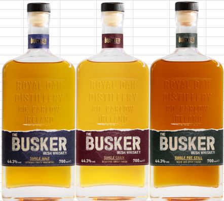 バスカー 3種類 セット販売 シングルモルト シングルグレーン シングル