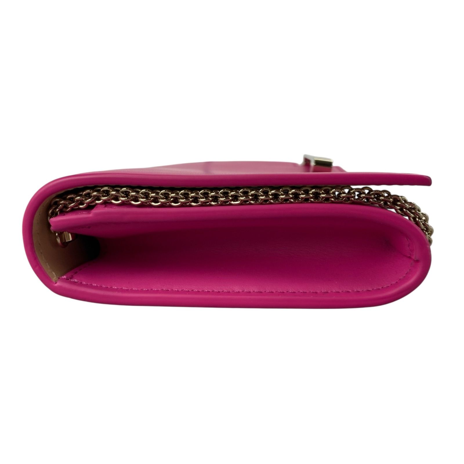○美品 ジョルジオ アルマーニ Giorgio ARMANI クラッチバッグ 
